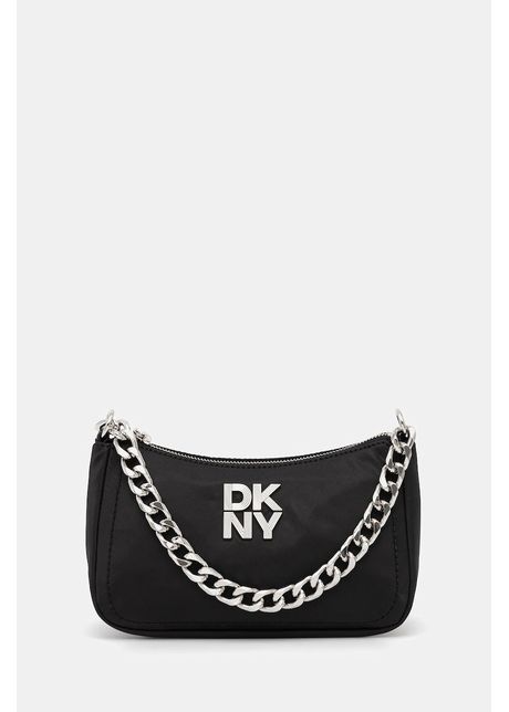 Dkny poșetă culoarea negru, R52HEK76