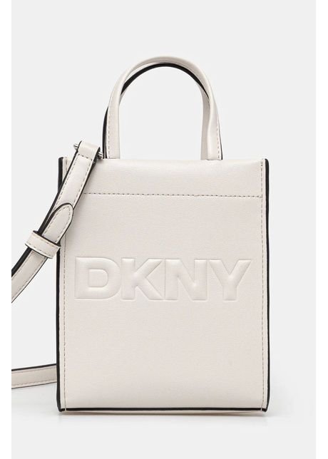 Dkny poseta culoarea alb r44azi34