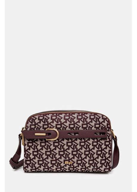 Dkny poseta culoarea bordo r44efi69