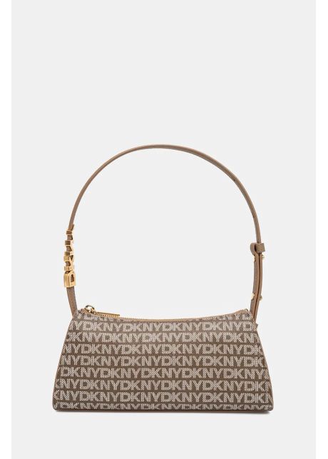 Dkny poseta culoarea maro r4335g57
