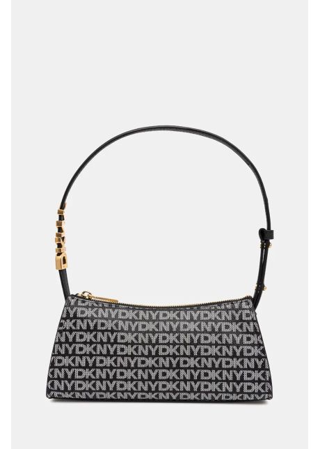 Dkny poseta culoarea negru r4335g57