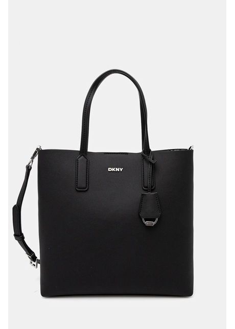Dkny poseta culoarea negru r44ayi41