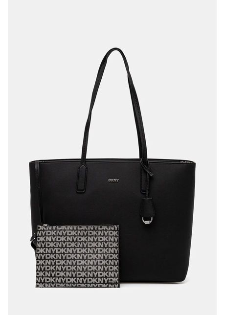 Dkny poseta culoarea negru r44ayi42