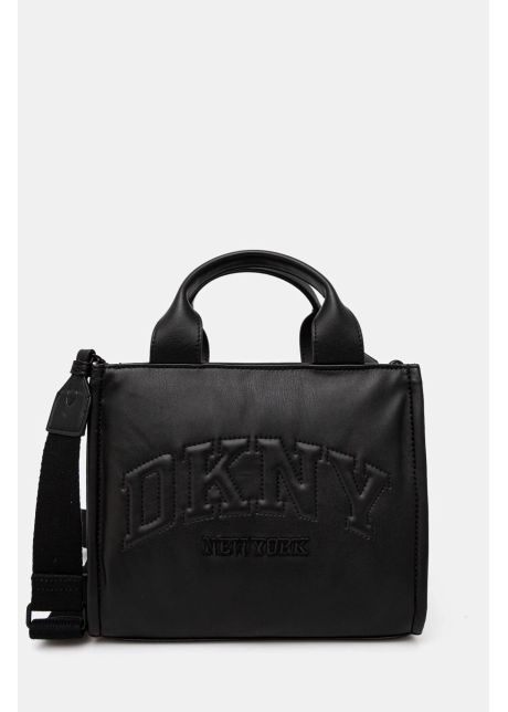 Dkny poseta culoarea negru r44azc80