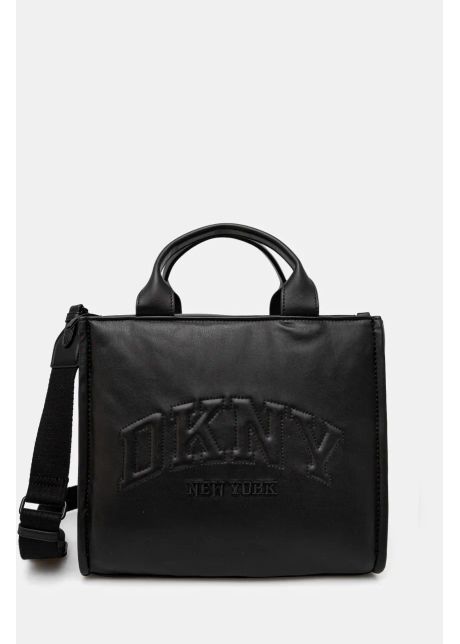 Dkny poseta culoarea negru r44azr57