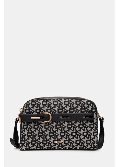 Dkny poseta culoarea negru, R44EFI69
