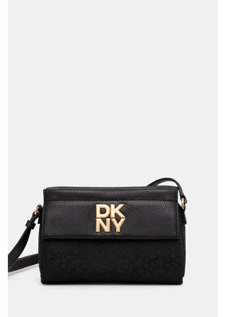 Dkny poseta culoarea negru r44efi71
