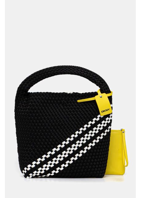 Dkny poseta culoarea negru r51adj46