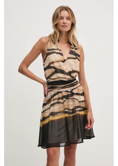 Dkny rochie mini evazati dd4e6932