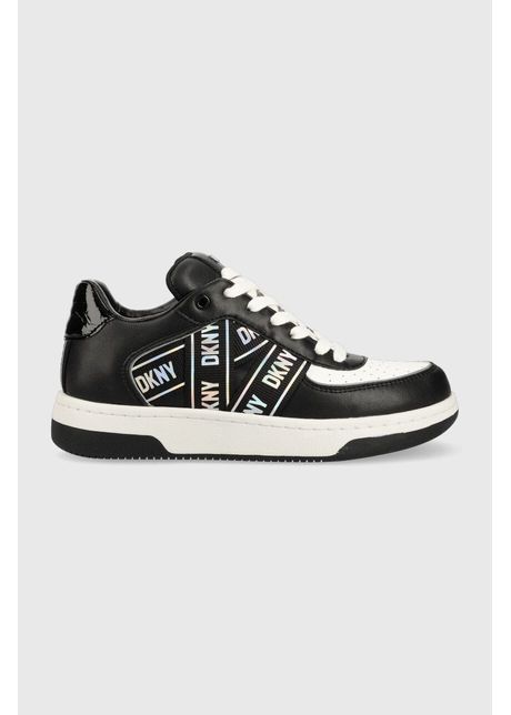 Dkny sneakers olicia culoarea negru
