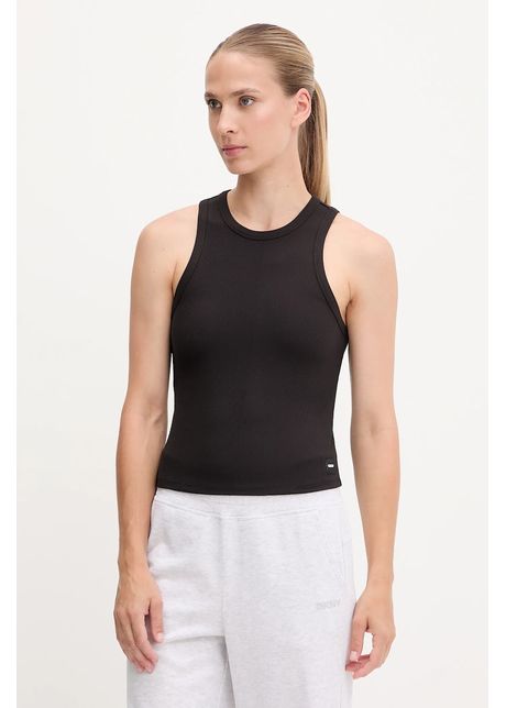 Dkny top culoarea negru, DP5T1324