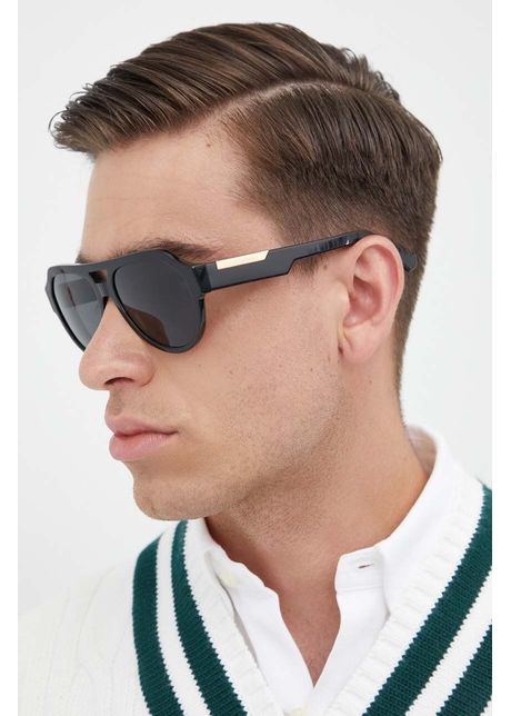Dolce gabbana ochelari de soare barbati culoarea negru