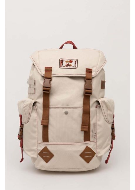 Doughnut rucsac grounder dreamwalker culoarea bej mare neted d394dw 0008