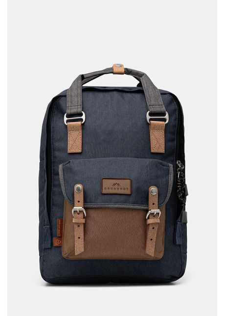 Doughnut rucsac macaroon large happy camper culoarea bleumain mare neted d011ha 0070