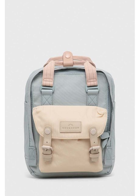 Doughnut rucsac macaroon mini femei mic modelator