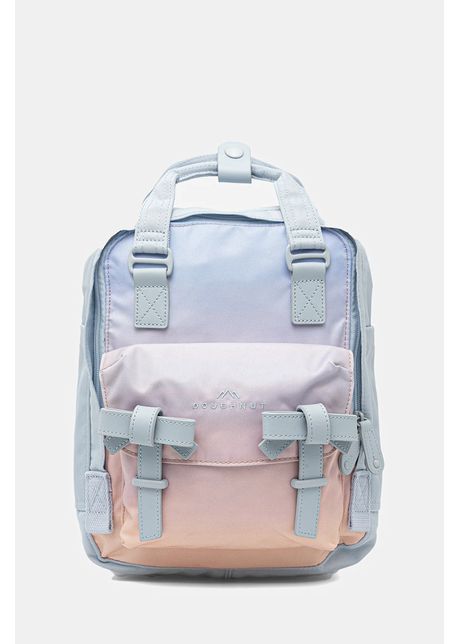 Doughnut rucsac macaroon mini sky x ribbon mic cu imprimeu d124srb 0073