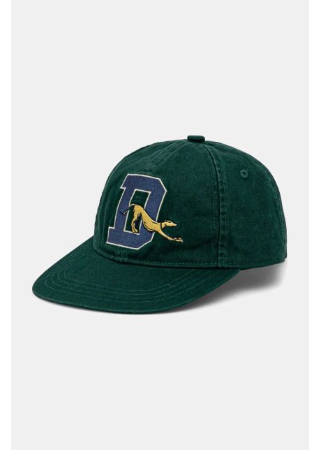 Dr le de monsieur apc la casquette drule sport b rba i culoarea verde uni g cp170 co138 dgn
