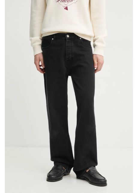 Dr le de monsieur jeans le jean noir b rba i f bp164 co187 bl