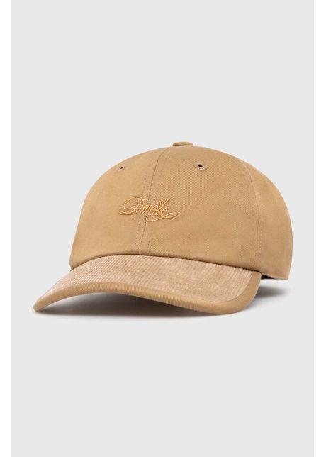 Dr le de monsieur sapca la casquette dr le gabardine culoarea bej cu imprimeu d cp149 co111 dbg