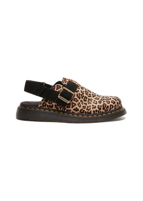 Dr martens sandale jorge ii culoarea bej dm41088200