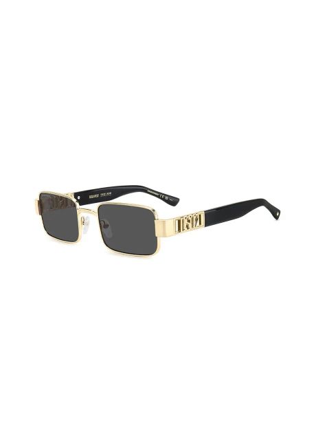 Dsquared2 ochelari barbati culoarea gri d2 0156 s