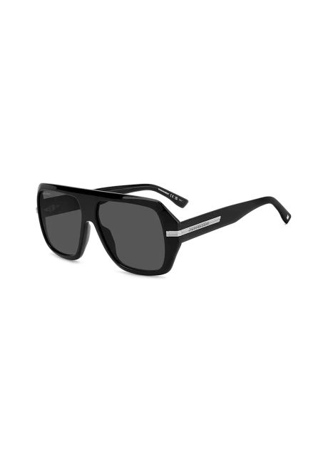 Dsquared2 ochelari barbati culoarea gri d2 0160 s