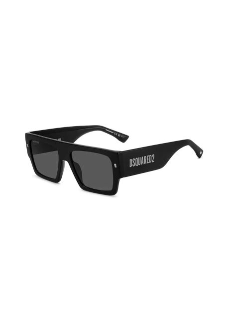 Dsquared2 ochelari barbati culoarea gri d2 0165 s