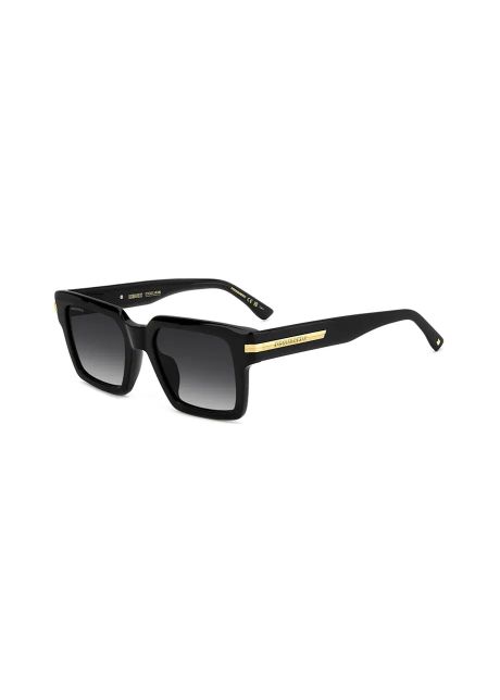 Dsquared2 ochelari barbati culoarea negru d2 0161 g s