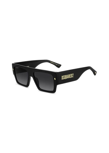 Dsquared2 ochelari barbati culoarea negru d2 0165 s