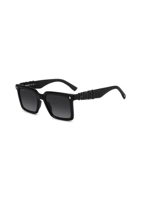 Dsquared2 ochelari barbati culoarea negru icon 0025 s