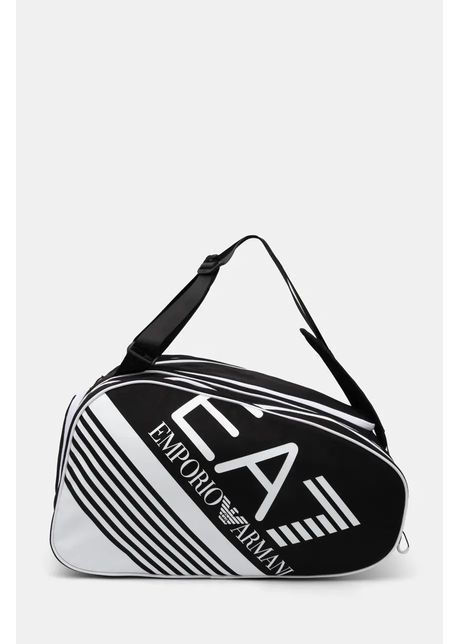 Ea7 emporio armani geant de tenis culoarea negru 4f989 249510