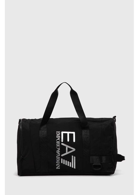 Ea7 emporio armani geanta culoarea negru