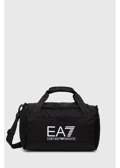 Ea7 emporio armani geanta sport culoarea negru af12157 7x000012