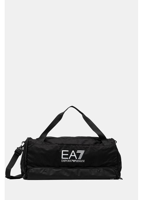 Ea7 emporio armani geanta sport culoarea negru af12157 7x000013