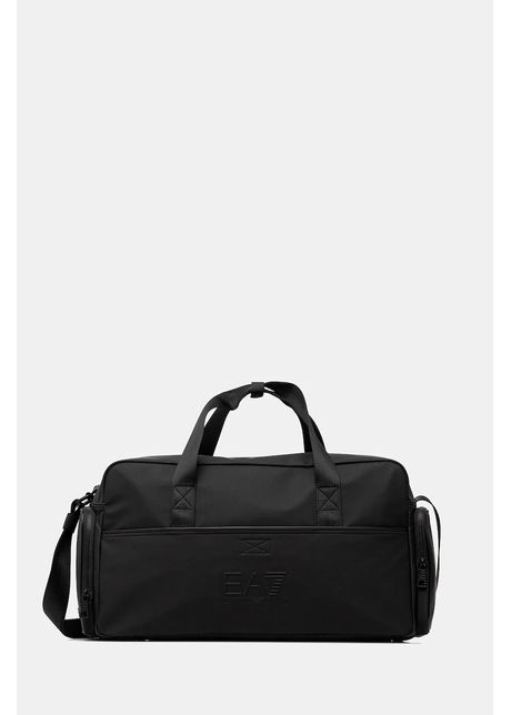 Ea7 emporio armani geanta sport culoarea negru af13811 7x000071