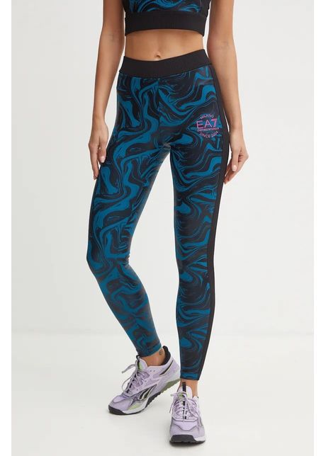 Ea7 emporio armani leggins de antrenament modelator tjvxz 6dtp55