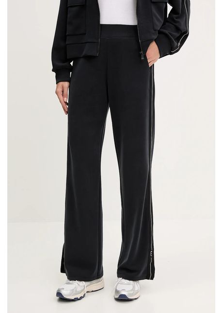 Ea7 emporio armani pantaloni de trening culoarea bleumarin cu imprimeu af12643 7w000174