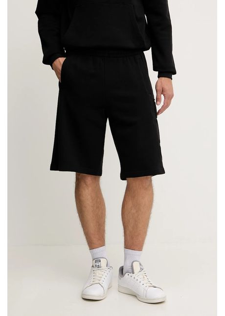 Ea7 emporio armani pantaloni scur i din bumbac culoarea negru af10432 7m000153