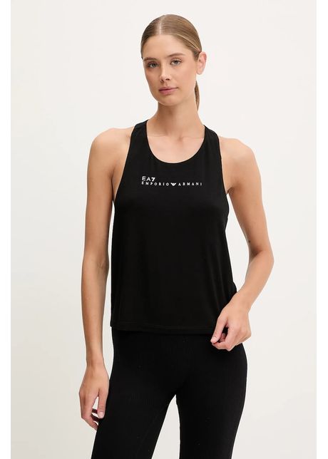 Ea7 emporio armani top de antrenament culoarea negru af12945 7w000273