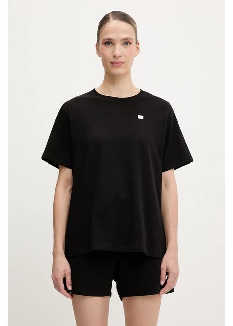 Ea7 emporio armani tricou culoarea negru af10373 7w000028