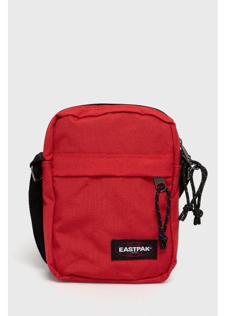 Eastpak borset culoarea rosu