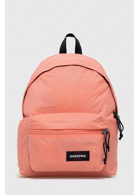 Eastpak rucsac femei culoarea portocaliu mare neted