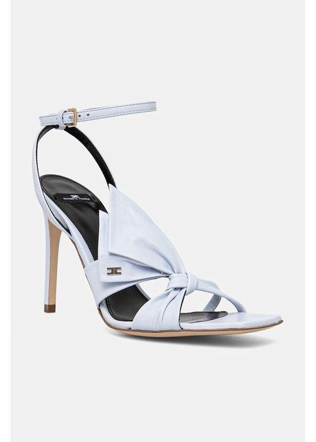 Elisabetta franchi stilettos de piele sa25l51e2