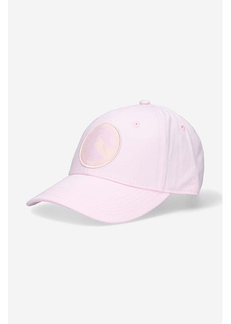 Ellesse apc de baseball din bumbac ricaro cap culoarea negru sala1996 pink