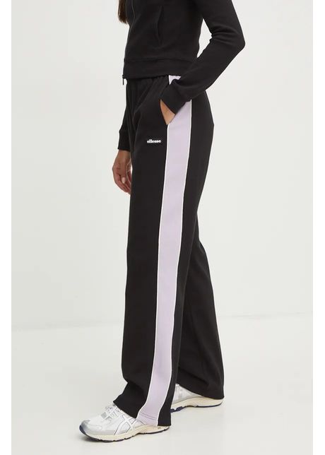 Ellesse pantaloni de trening schmitten culoarea negru modelator sgx20913