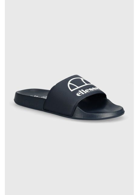 Ellesse papuci fellentini slide barbati culoarea albastru marin shvf0742