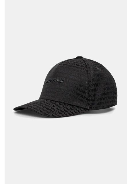 Emporio armani apc b rba i culoarea negru cu imprimeu em001321 af14034