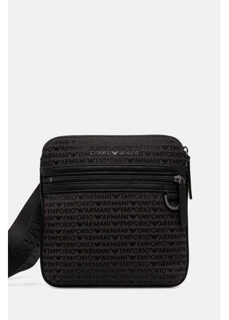 Emporio armani borset culoarea negru em001780 af13823