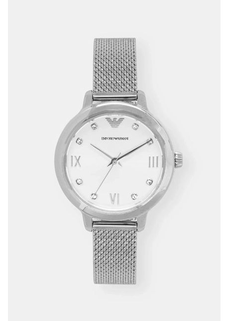 Emporio armani ceas femei culoarea argintiu ar11584