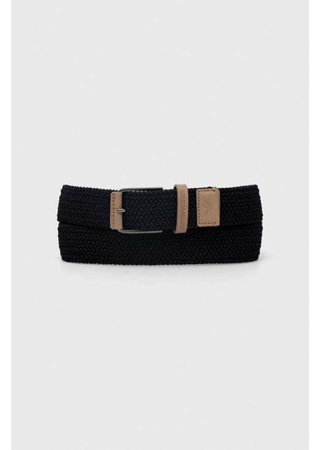Emporio armani curea barbati culoarea negru
